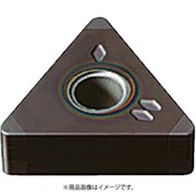 三菱 旋削高硬度鋼汎用切削用 3コーナインサート コーティングCBN BC8110 NP-TNGA160408GS3 BC8110