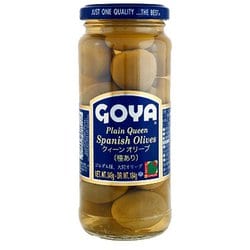 GOYA クイーンオリーブ 種あり 349g