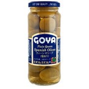 GOYA クイーンオリーブ 種あり 349g