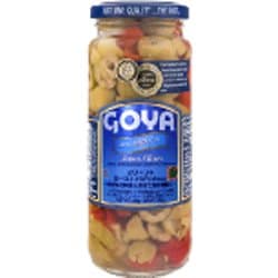 GOYA オリーブ＆ローストパプリカMIX 346g