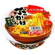 ハートフル畑 ぶっかけうどん カレー 191g