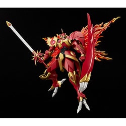 GOOD SMILE COMPANY - 新品 グッドスマイルカンパニー 魔法騎士レイアース 炎神レイアース プラモデル おもちゃ: 魔法騎士レイアース MODEROID 炎神レイアース 【2022