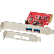 USB3.2 Gen2 PCI Expressボード（Type-A×2ポート、10Gbps対応） RS-PEU31-A2X