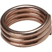 NS-5-1.0X6.35-IN-3W [スペリア ろう材リング NS-5 1.0X内径6.35 500g]