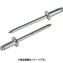 エビ ブラインドリベット（スティール/スティール製） 6-5（30本入） エコパック NS65MP