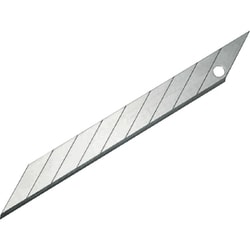 NS-CTS [TRUSCO 刃先がブレないカッター用替刃（10枚入）]