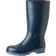 NW1000S-BL-26.5 [ミドリ安全 安全長靴 NW1000ブルー静電 26.5cm]