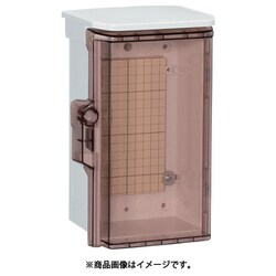 OP10-12CA [Nito 日東工業 OP形プラボックス OP10-12CA 1個入り]