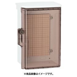 OPK12-1525CA [Nito 日東工業 キー付耐候プラボックス OPK12-1525CA 1個入り]