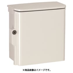 OPK12-2525A [Nito 日東工業 キー付耐候プラボックス OPK12-2525A 1個入り]