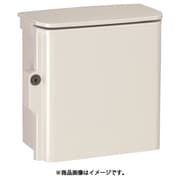 OPK12-2525A [Nito 日東工業 キー付耐候プラボックス OPK12-2525A 1個入り]