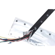 OTF-10-5-R2 [TRUSCO 電磁波シールド結束チューブ ホックタイプ 10Φ5m]