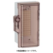 P10-12CA [Nito 日東工業 P形プラボックス P10-12CA 1個入り]