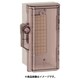 P10-22CA [Nito 日東工業 P形プラボックス P10-22CA 1個入り]