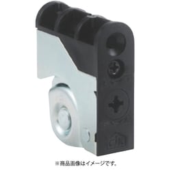 P-575-0Y0 [MK 調整Y型戸車 Y型 BR入 上下左右調整式]
