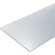 TRUSCO ポリカーボネート平板 450mm 450mm 厚み2mm クリア PCB2-4545-CL