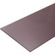 TRUSCO ポリカーボネート平板1000mm 2000mm 厚み3mm ブラウンスモーク PCB3-100200-BR