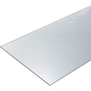 TRUSCO ポリカーボネート平板600mm 900mm 厚み3mm クリア PCB3-6090-CL
