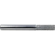 PCM8.0-D427 [TRUSCO 焼結ダイヤモンドバー 円筒 刃径・シャンク径8mm 80mm]