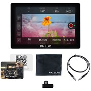 7インチタッチスクリーンモニター INDIE 7 RED KOMODO Kit