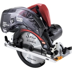 PJ-CS61CDP-BC/1850A [MAX 165mm18V充電式防じん兼用丸のこ]