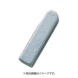 セイキ 平行キー 片丸S50C 1袋 （10個入） PK0522