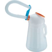 PN-5L [TRUSCO オイルジョッキ ピノッキオ5L ノズルホルダー付きロングノズル 本体蓋付 網付]