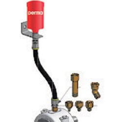 perma パーマNOVA 温度センサー付き自動給油器 SF01標準グリス125CC付 PN-SF01-125 ARTNO101481