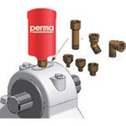 perma パーマNOVA 温度センサー付き自動給油器 SF01標準グリス125CC付 PN-SF01-125 NO101476