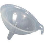 PPR94-W [TRUSCO PPロート 乳白色 口径94X高さ76.5mm（足径11×34mm）]