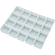 PPTS-30X30 [TRUSCO PPトレー 角 20マス 30X30]