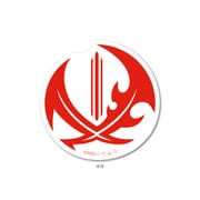 KRAC43 仮面ライダーセイバー アクリルクリップ [キャラクターグッズ]
