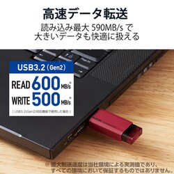 ヨドバシ.com - エレコム ELECOM 外付けSSD スティック型 ESD