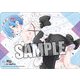 キャラクター万能ラバーマット Re：ゼロから始める異世界生活 レム Ver.2 [トレーディングカード用品]