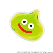 キャラクターグッズ ドラゴンクエスト スマイルスライム 保冷剤 ひやひやライムスライム