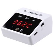 ASSIKE アズシーク スグッピ 非接触温度計 3R-NCT02WT
