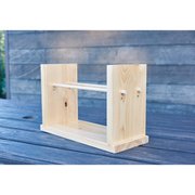 HINOKI STAND WE2KDJ15 ナチュラル [アウトドア 調理器具 クッキングツール]