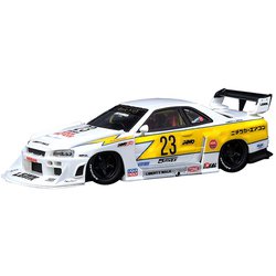 ヨドバシ.com - INNO Models IN64R-R34-LBSS 1/64 スカイライン