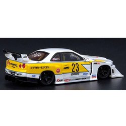 ヨドバシ.com - INNO Models IN64R-R34-LBSS 1/64 スカイライン