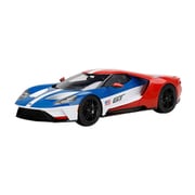 TS0318 1/18 フォード GT Victory Edition [レジンキャストミニカー]