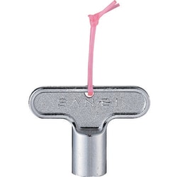 PR32 [SANEI 共用水栓カギ（2個入り）]