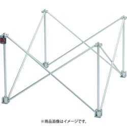 PRO-6060-H23 [QUIKFRAME QUIKSTAGE PRO 2000kg 60mm×60mm×23mm]