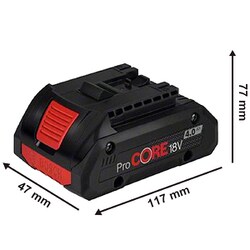 ヨドバシ.com - BOSCH ボッシュ PROCORE18V4S2 [ボッシュ 18V