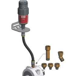 perma パーマスターバリオモータードライブ式給油器 SF01標準グリス120CC付き PS-SF01-120 ART.NO.101482