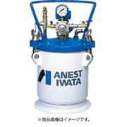 PT-10DM [アネスト岩田 塗料加圧タンク 汎用 （自動攪拌式）10L]