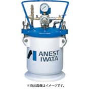 PT-20DM [アネスト岩田 塗料加圧タンク 汎用 （自動攪拌式）20L]