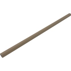 PT38X1000 [TRUSCO 紙管 直径（内径）38×長さ1000mmX厚さ1.0mm 1本]