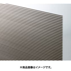 TRUSCO ポリカーボネート中空ボード910X1820X6mm ブラウンスモーク PTP6-1890BR