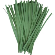 PVT150-100 [TRUSCO 園芸用ペーパータイ 幅4mm×長さ150mm 緑 （100本入）]