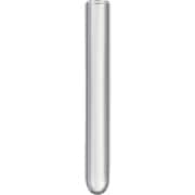 QT-10-10S [TRUSCO 石英ガラスチューブ 直口 目盛無し 3ML Φ10mmx75mm 10本入]